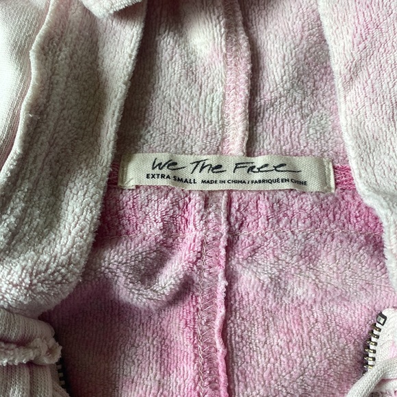 We The Free Terry Zip Up Hoodie - Picture 2 of 8